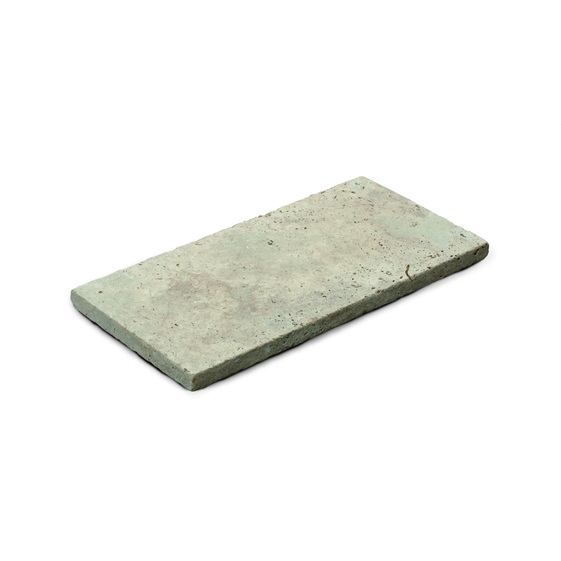 Klasyczny trawertyn płytka na taras balkon elewację beżowy kolor trawertyn beżowy.jpg